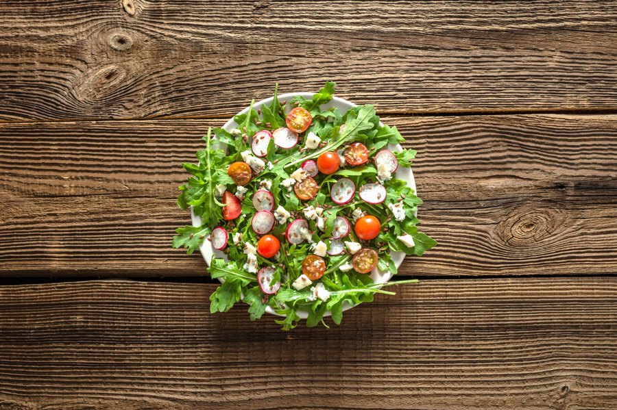 Cilantro Lime Salad