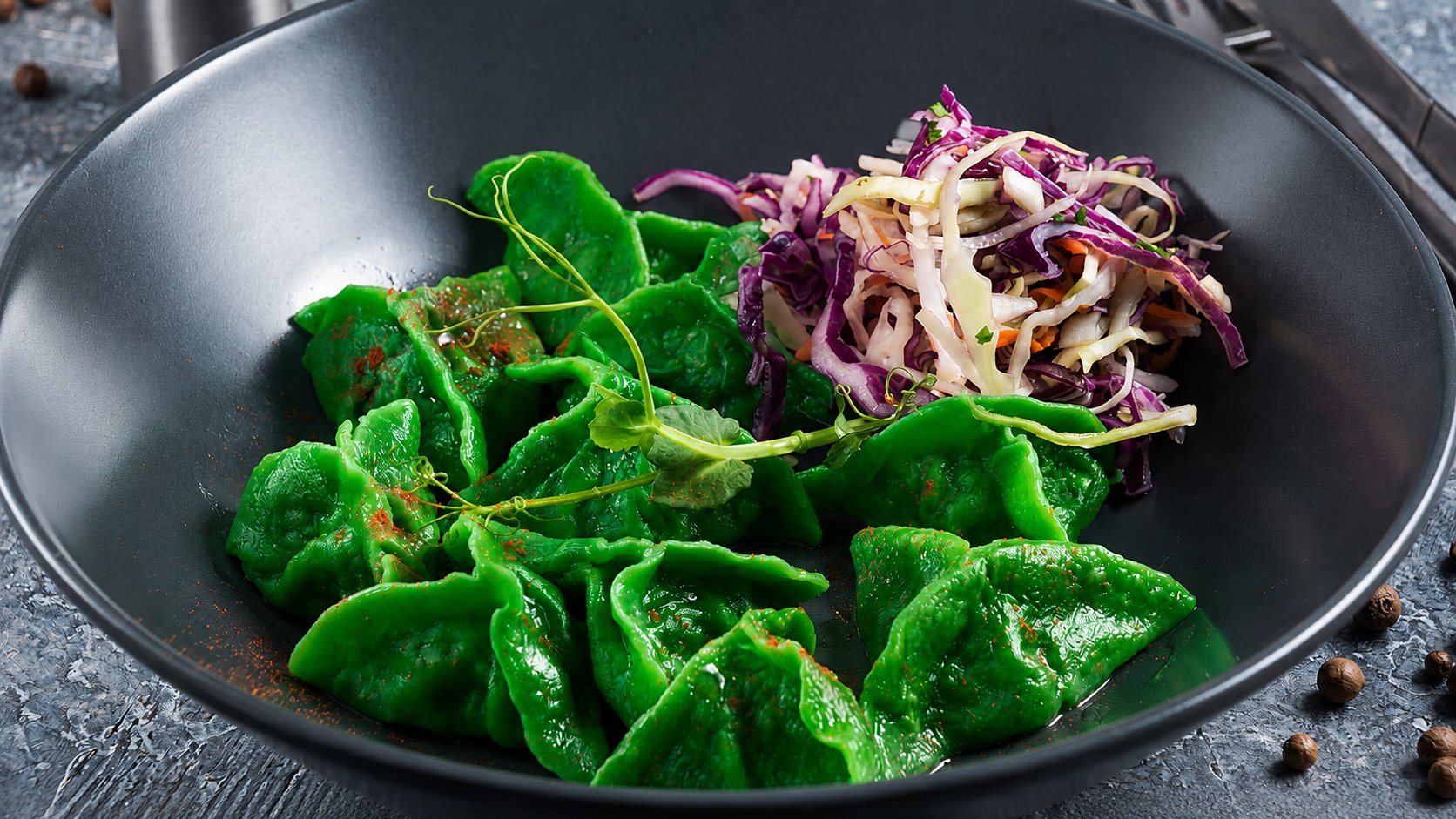 Recipe page