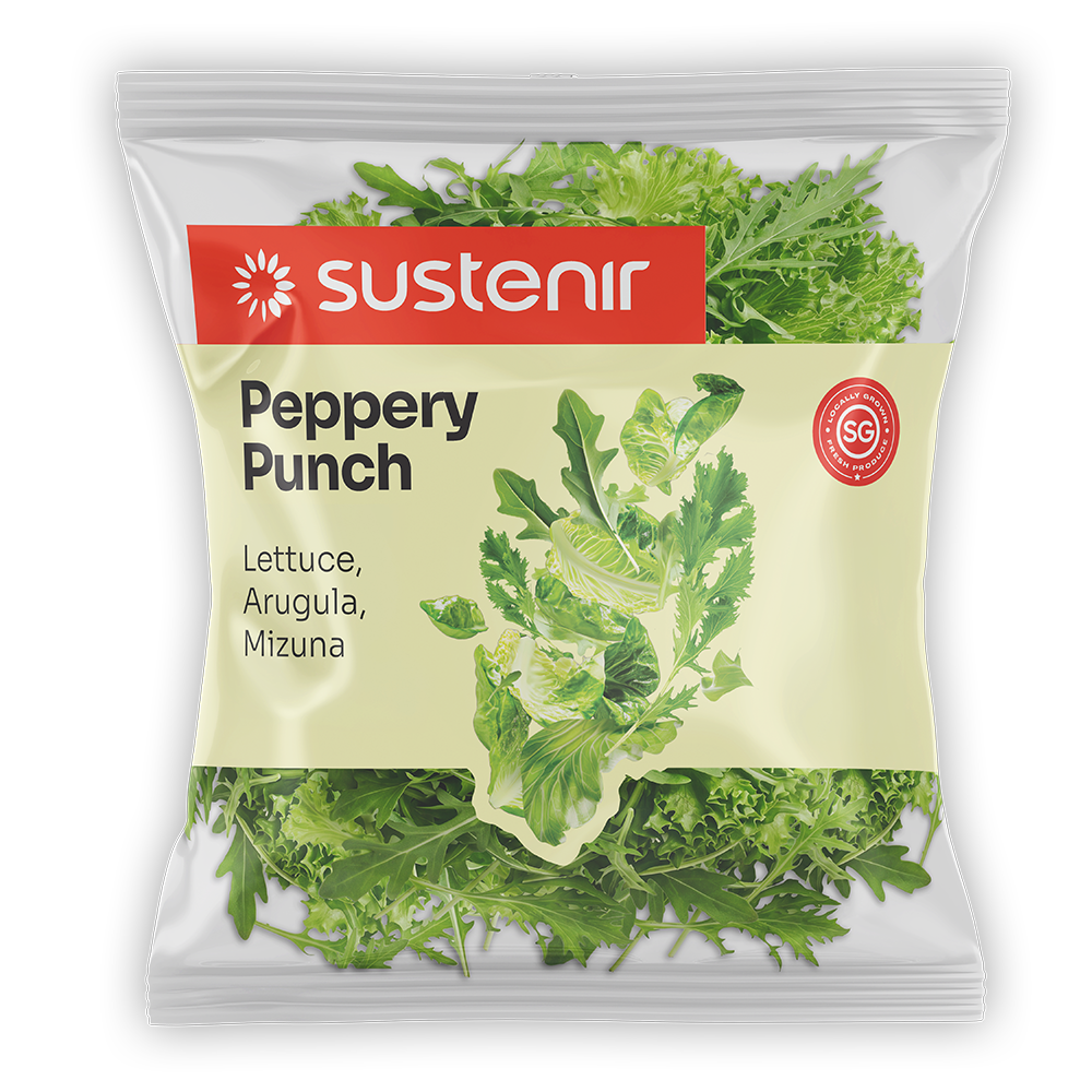 Peppery Punch