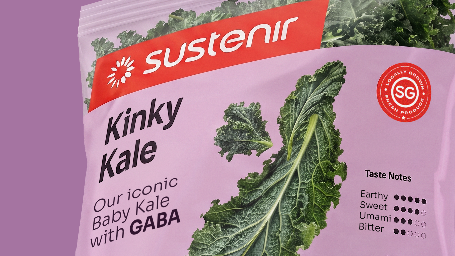 Greens with plenty of nutritional boost in every bite.