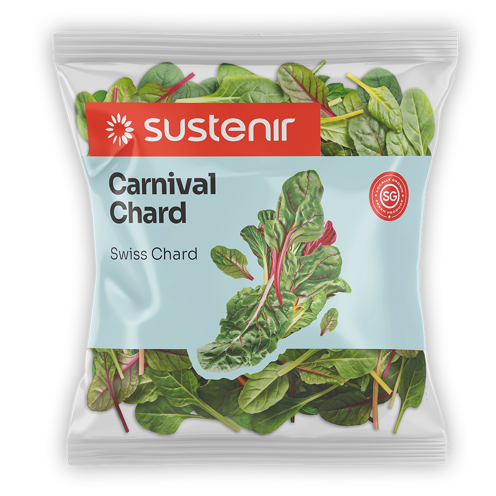 Carnival Chard