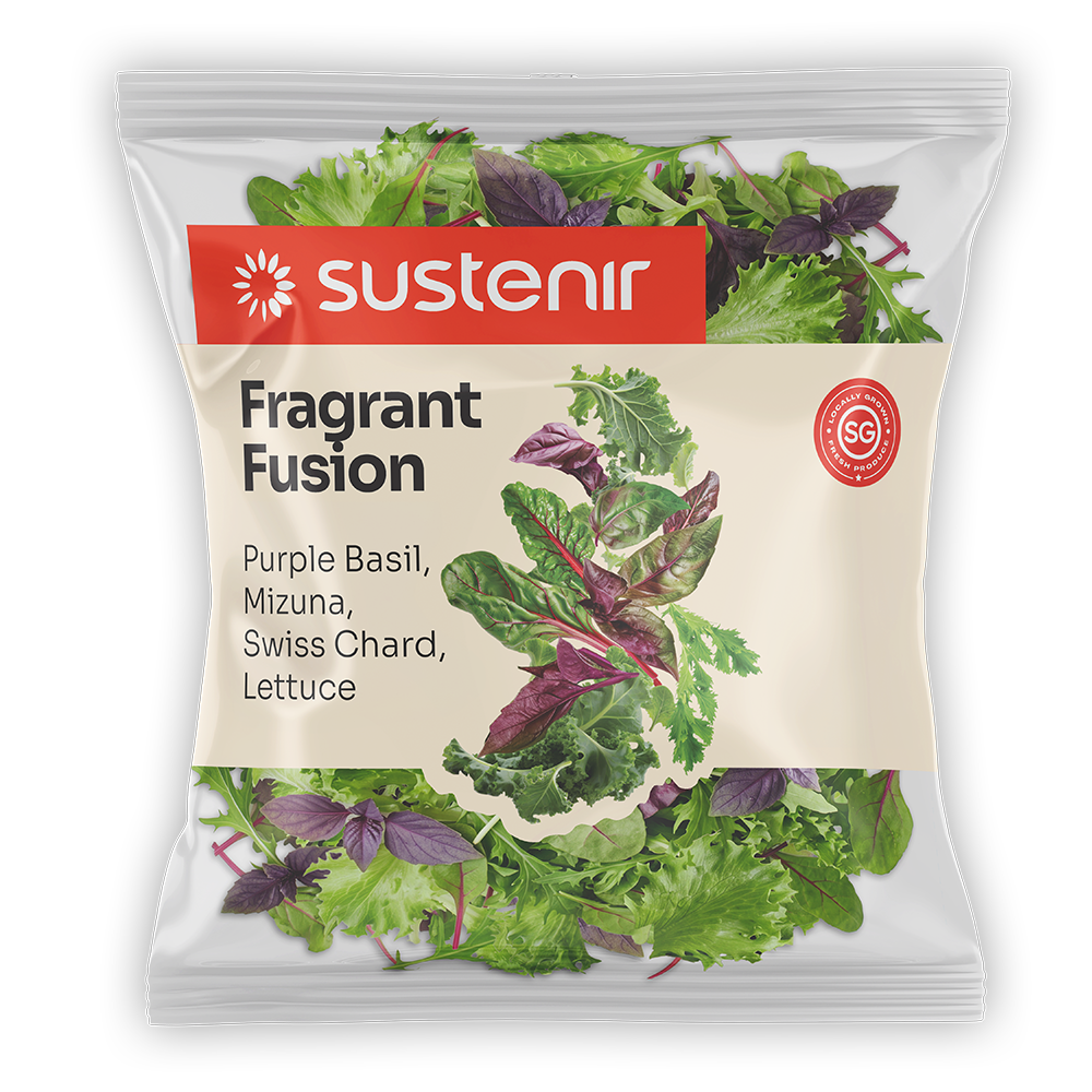 Fragrant Fusion