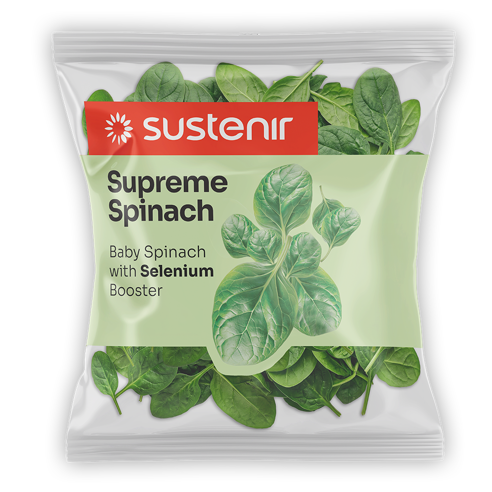 Supreme Spinach