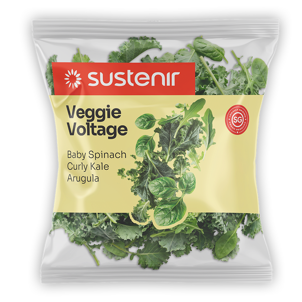 Veggie Voltage