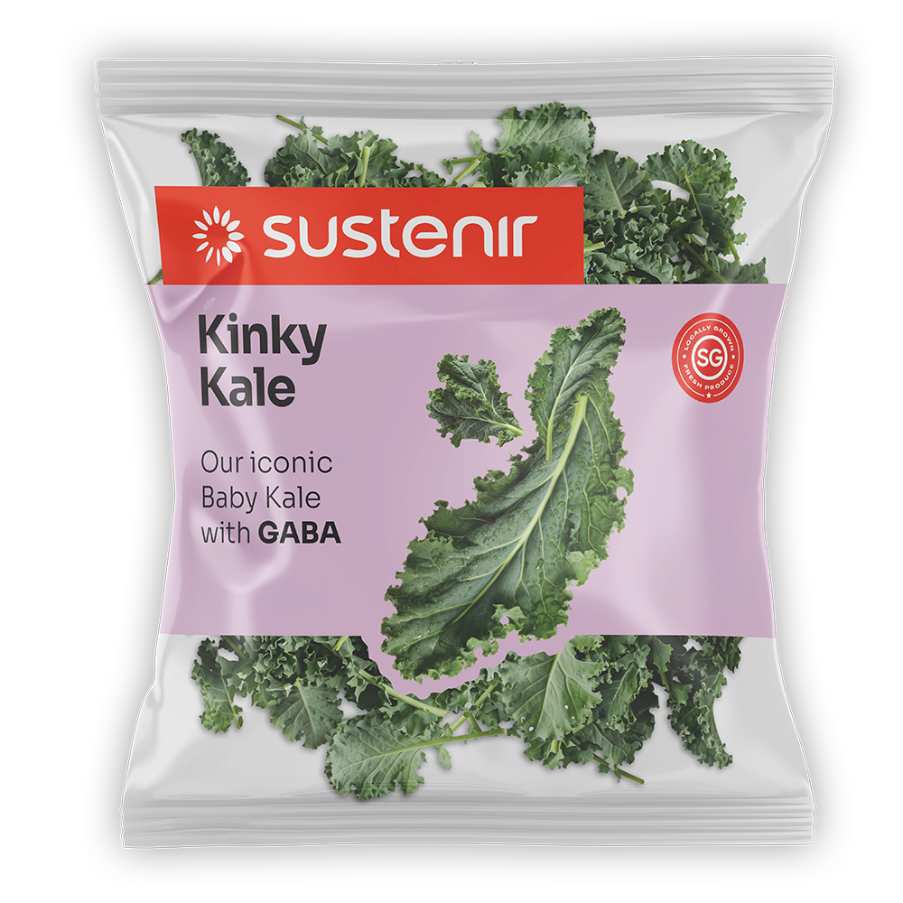 Kinky Kale