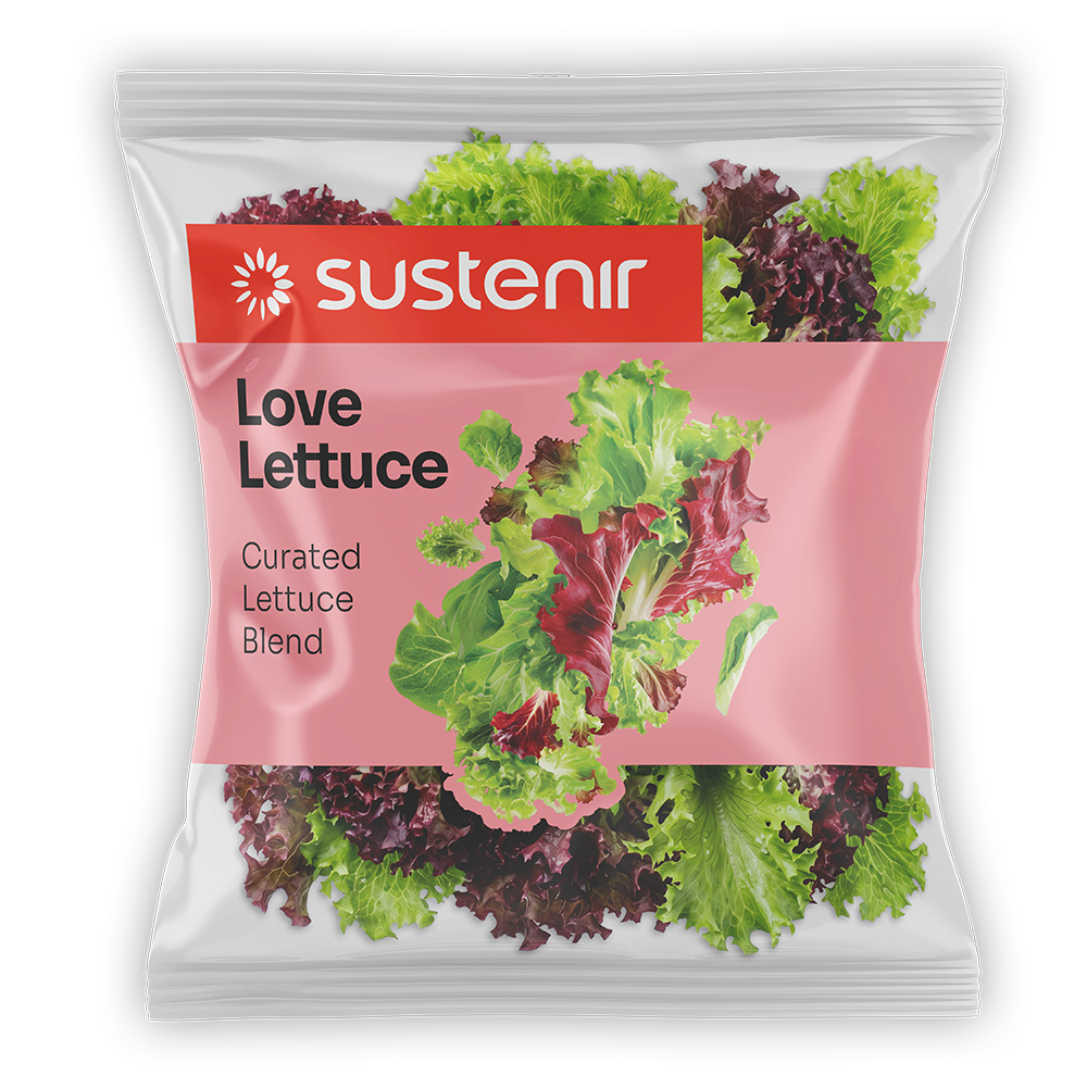 Love Lettuce