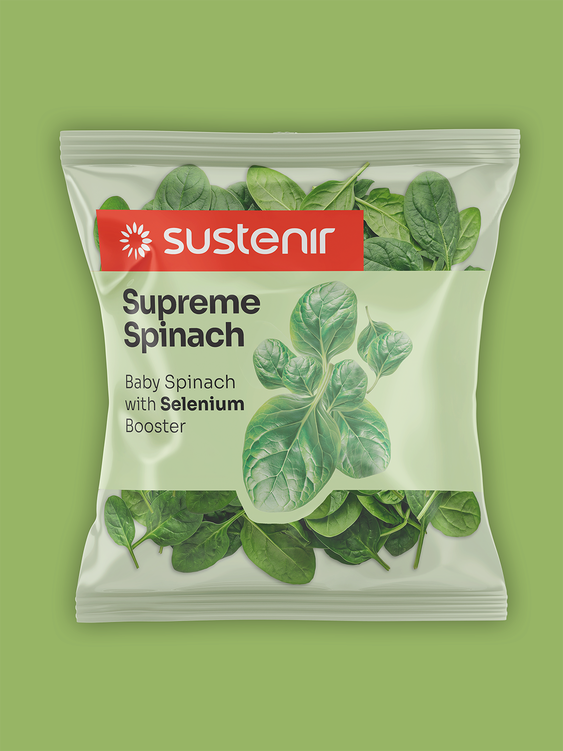 Supreme Spinach