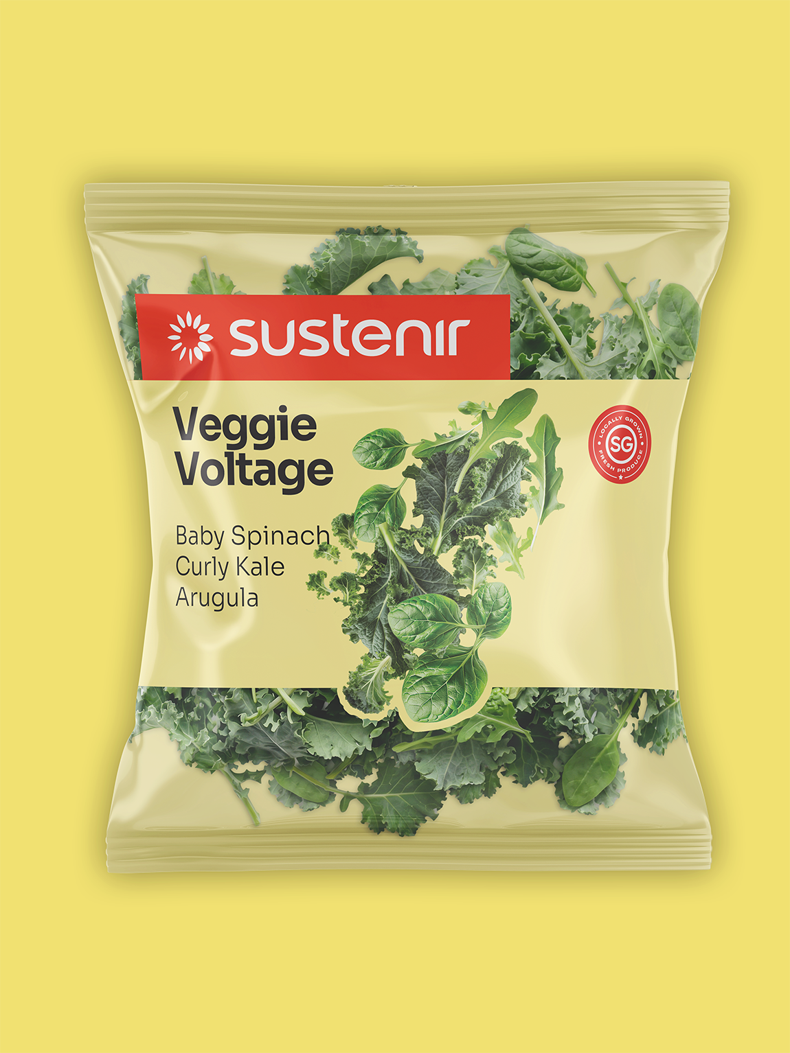 Veggie Voltage