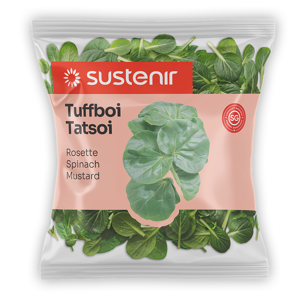 Tuffboi Tatsoi